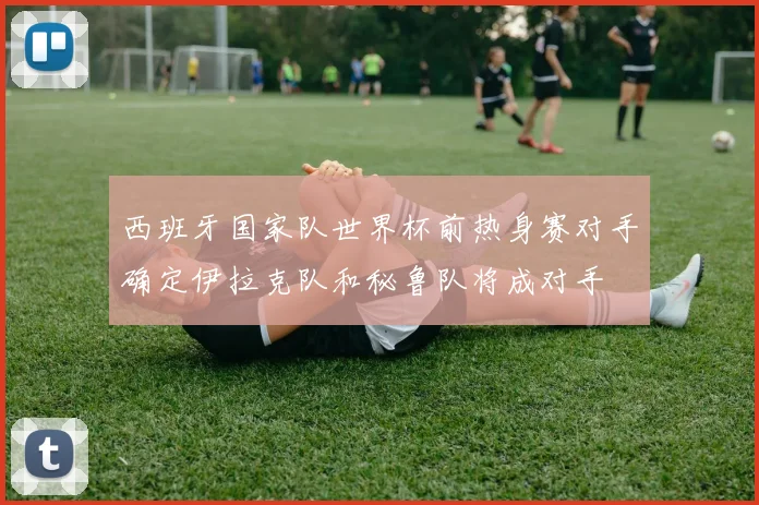 西班牙国家队世界杯前热身赛对手确定伊拉克队和秘鲁队将成对手